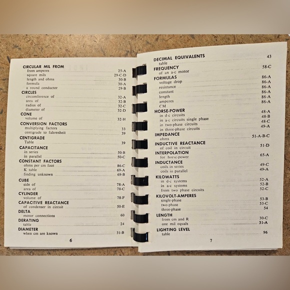 Electrician’s Handbook of Formulas and Examples - Picture 4 of 8